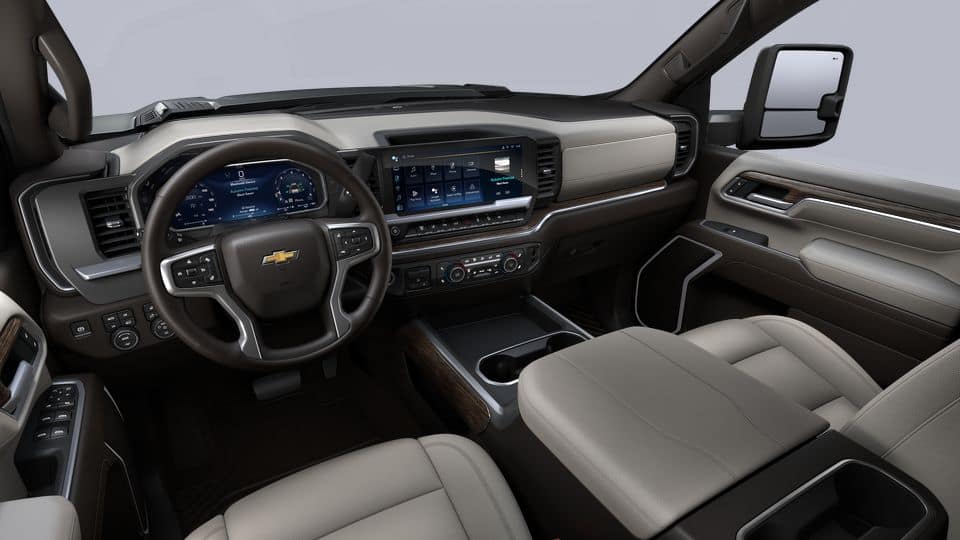 2026 Chevrolet Silverado 2500 HD LT - Photo 7