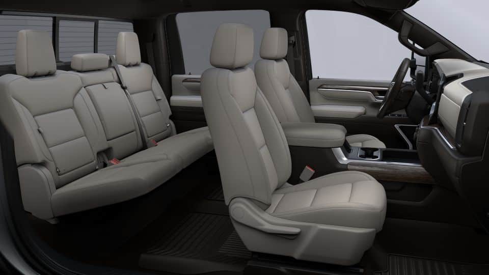 2026 Chevrolet Silverado 2500 HD LT - Photo 8