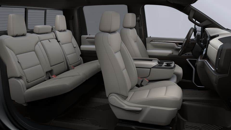 2026 Chevrolet Silverado 2500 HD LT - Photo 8