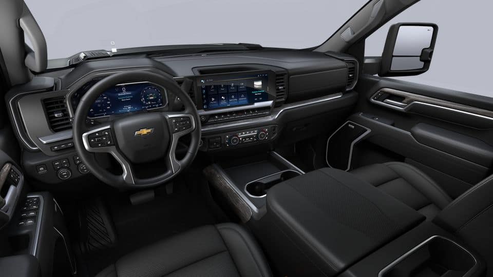 2026 Chevrolet Silverado 2500 HD LTZ - Photo 31