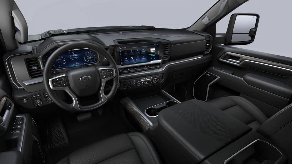2026 Chevrolet Silverado 2500 HD LTZ - Photo 7