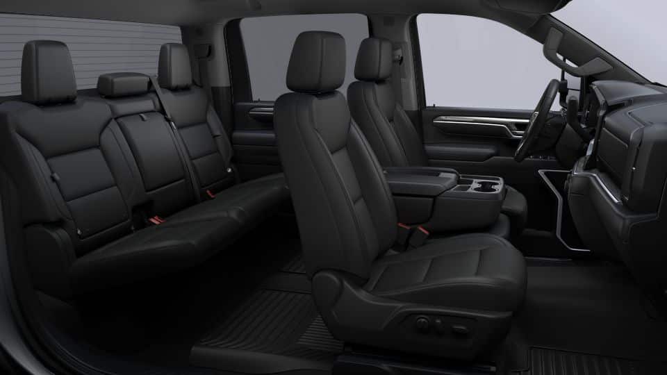 2026 Chevrolet Silverado 2500 HD LTZ - Photo 38