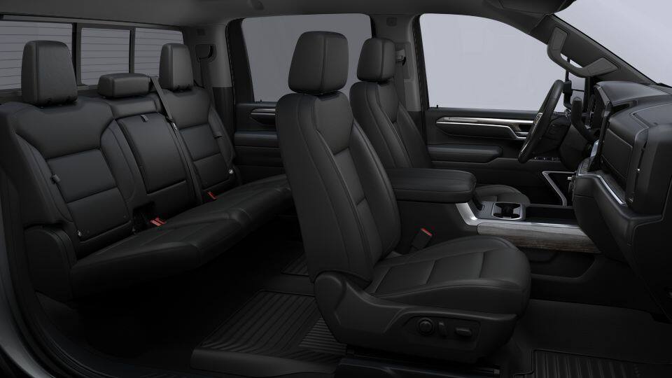 2026 Chevrolet Silverado 2500 HD LTZ - Photo 8