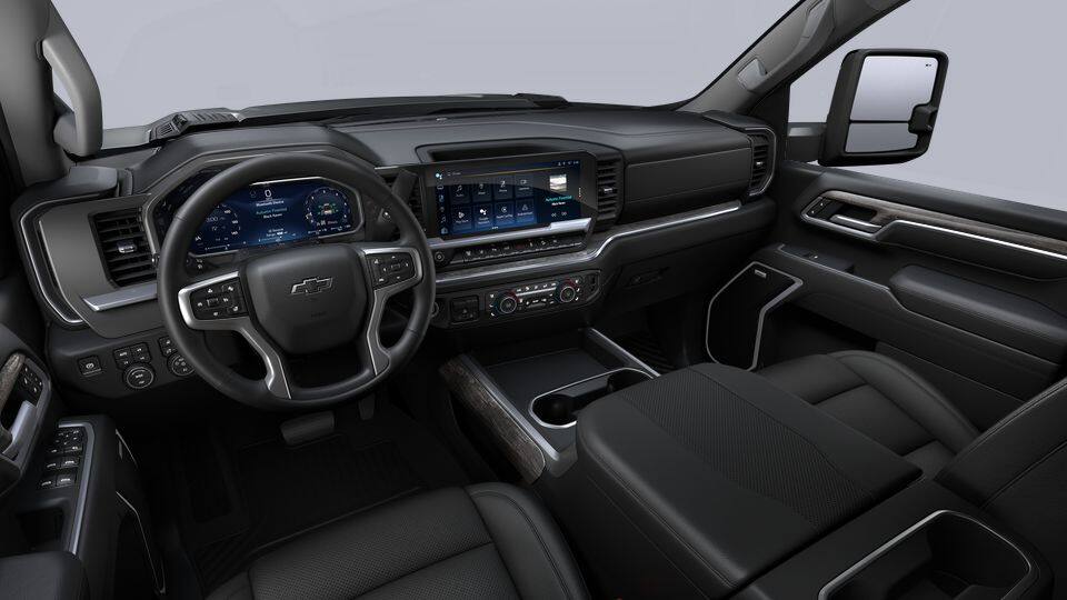 2026 Chevrolet Silverado 2500 HD LTZ - Photo 41