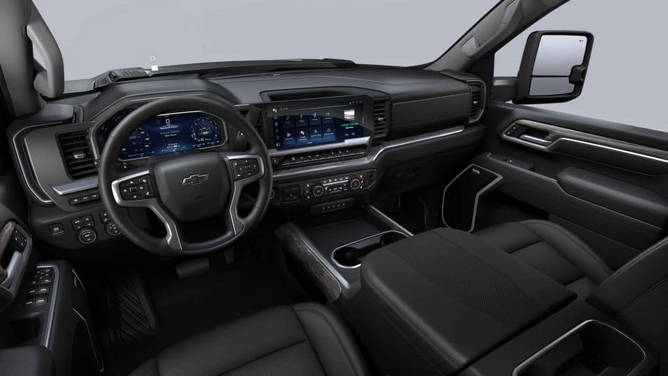 2026 Chevrolet Silverado 2500 HD LTZ - Photo 31