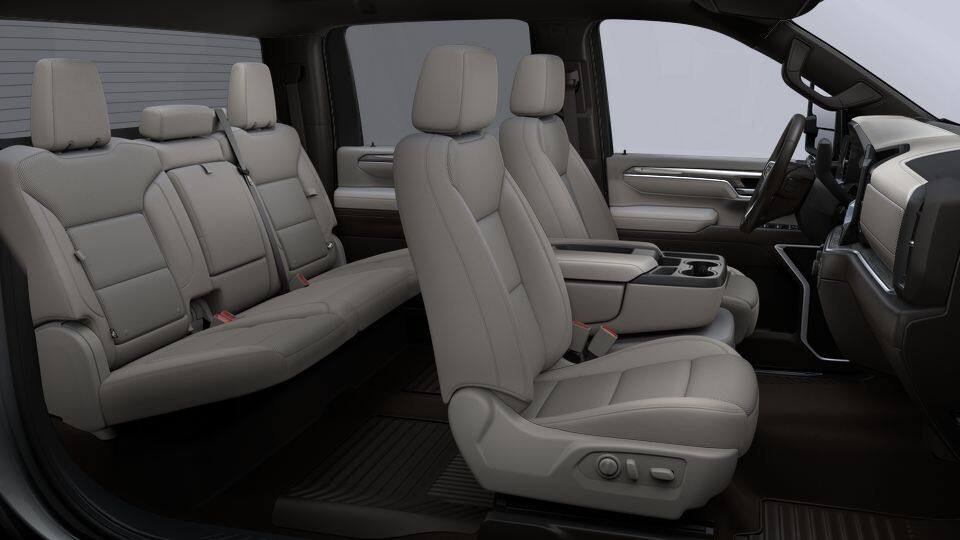 2026 Chevrolet Silverado 2500 HD LTZ - Photo 30