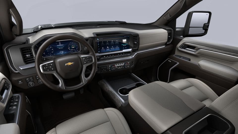 2026 Chevrolet Silverado 2500 HD LTZ - Photo 7
