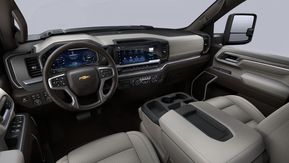 2026 Chevrolet Silverado 2500 HD LTZ - Photo 26