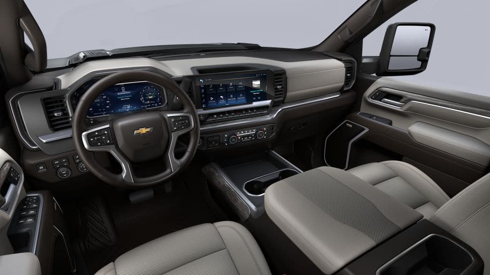 2026 Chevrolet Silverado 2500 HD LTZ - Photo 23