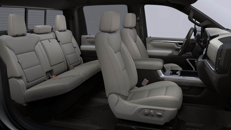 2026 Chevrolet Silverado 2500 HD LTZ - Photo 24