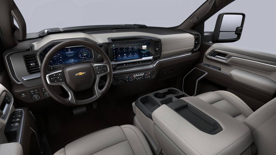 2026 Chevrolet Silverado 2500 HD LTZ - Photo 31