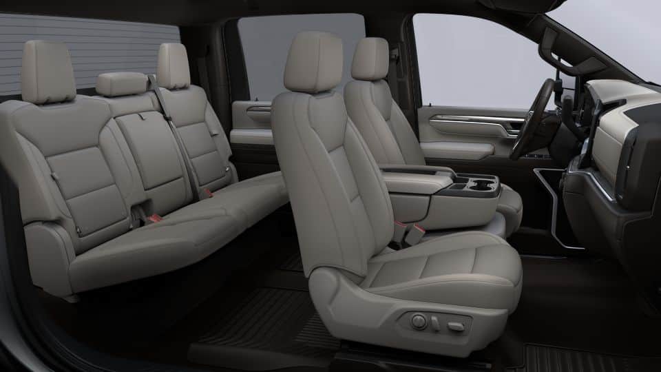 2026 Chevrolet Silverado 2500 HD LTZ - Photo 32