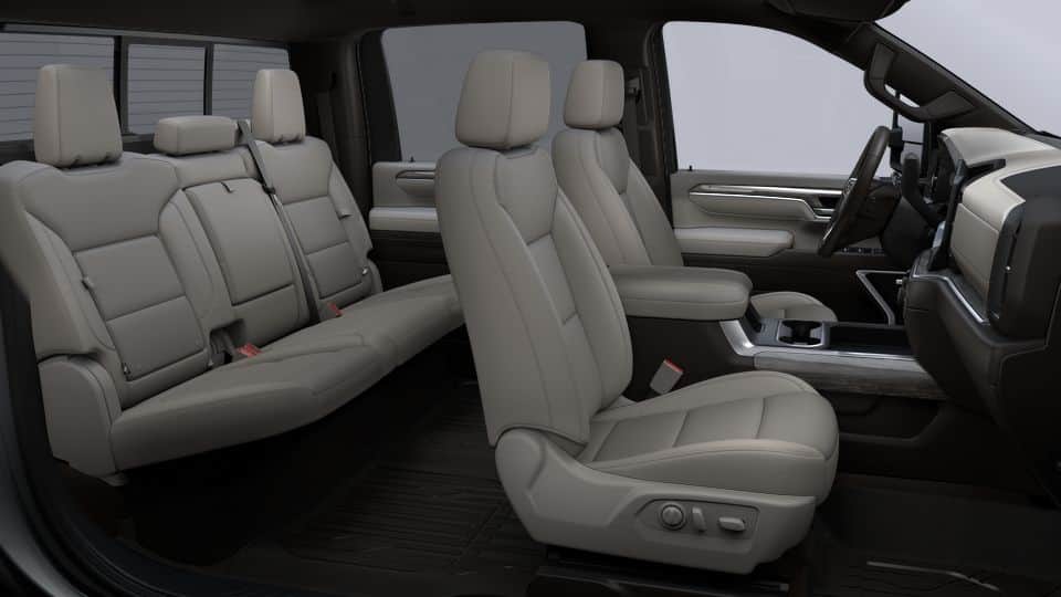 2026 Chevrolet Silverado 2500 HD LTZ - Photo 8
