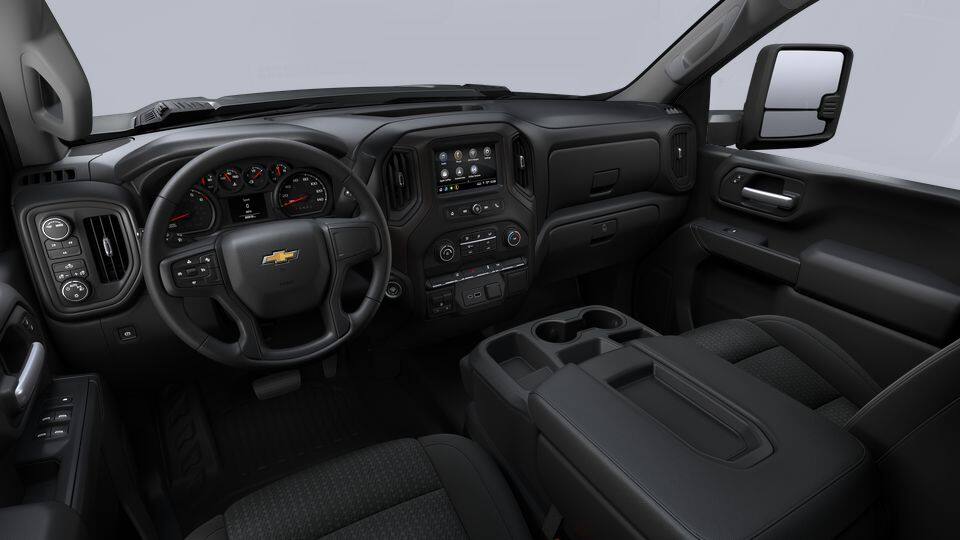 2026 Chevrolet Silverado 2500 HD Work Truck - Photo 28