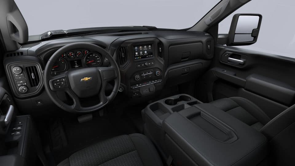 2026 Chevrolet Silverado 2500 HD Work Truck - Photo 42
