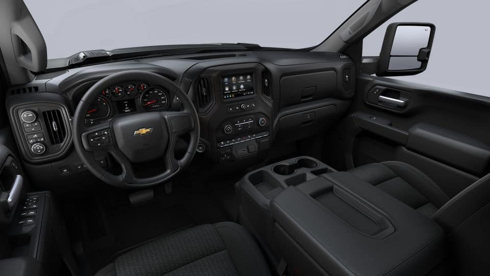 2026 Chevrolet Silverado 2500 HD Work Truck - Photo 7