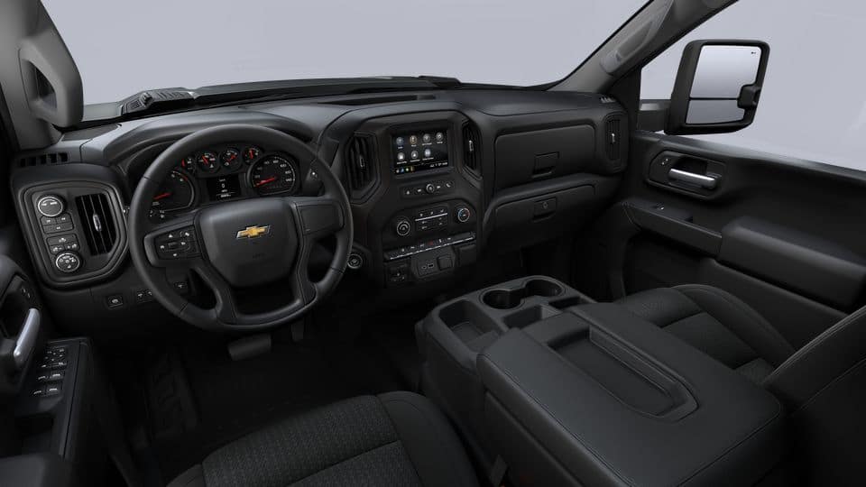 2026 Chevrolet Silverado 2500 HD Work Truck - Photo 7