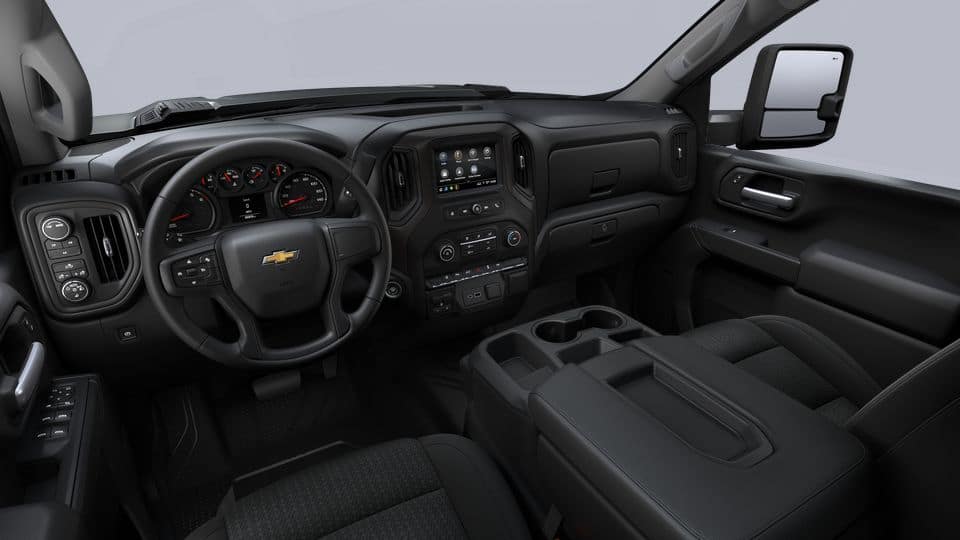 2026 Chevrolet Silverado 2500 HD Work Truck - Photo 55