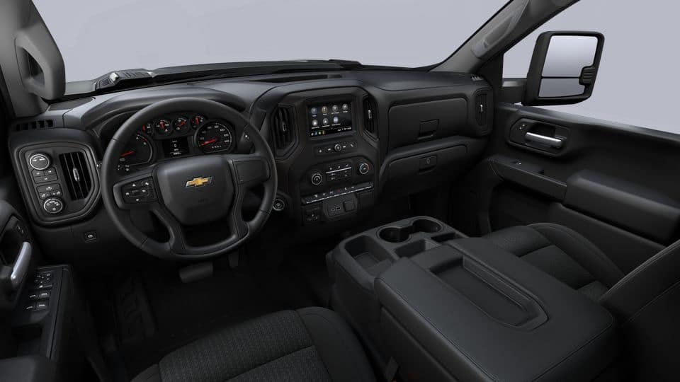 2026 Chevrolet Silverado 2500 HD Work Truck - Photo 52