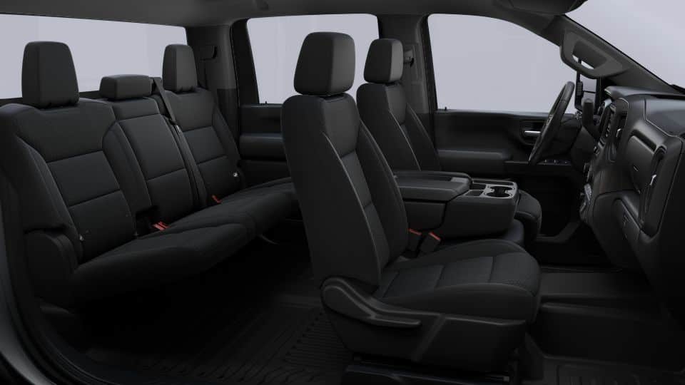 2026 Chevrolet Silverado 2500 HD Work Truck - Photo 8