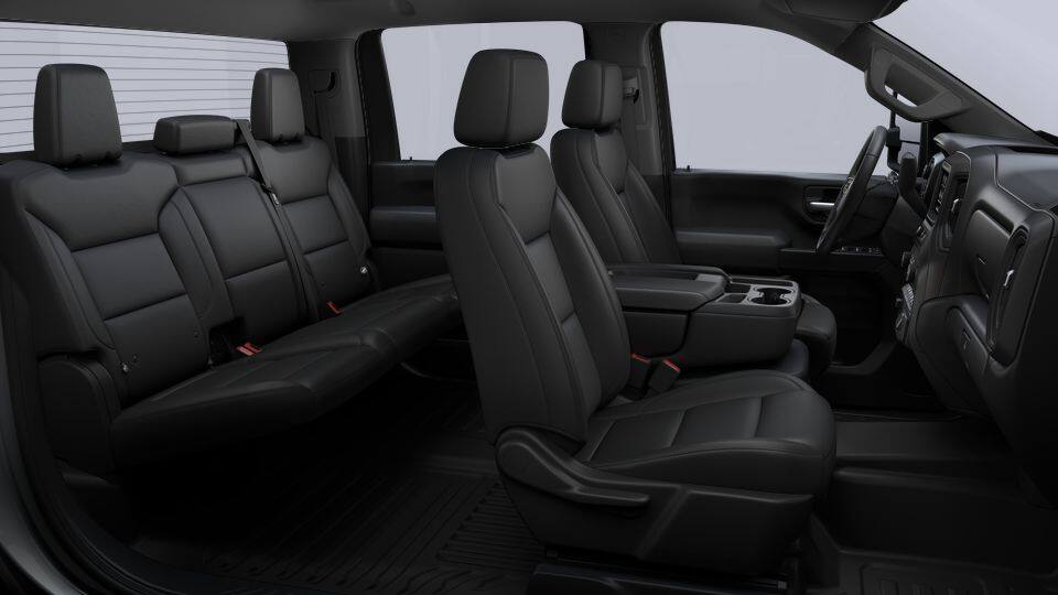 2026 Chevrolet Silverado 2500 HD Work Truck - Photo 56