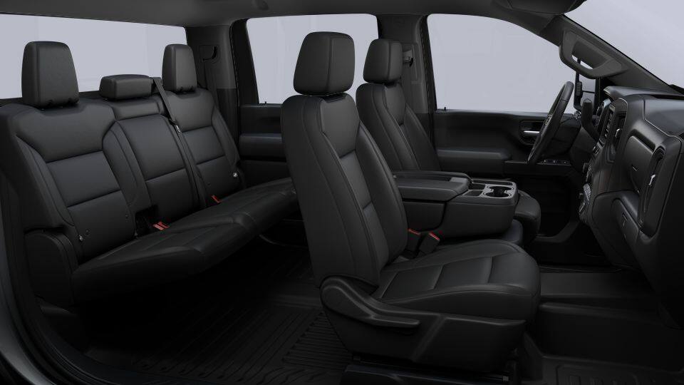 2026 Chevrolet Silverado 2500 HD Work Truck - Photo 22