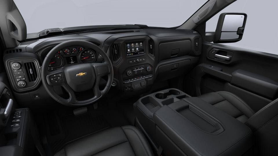 2026 Chevrolet Silverado 2500 HD Work Truck - Photo 31