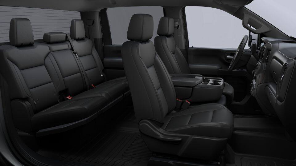 2026 Chevrolet Silverado 2500 HD Work Truck - Photo 56