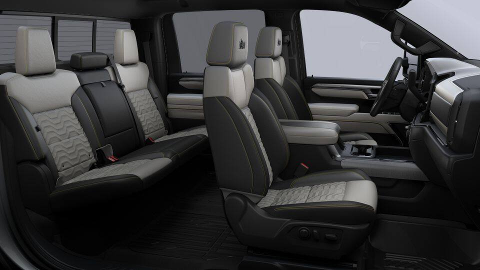 2026 Chevrolet Silverado 2500 HD ZR2 - Photo 8