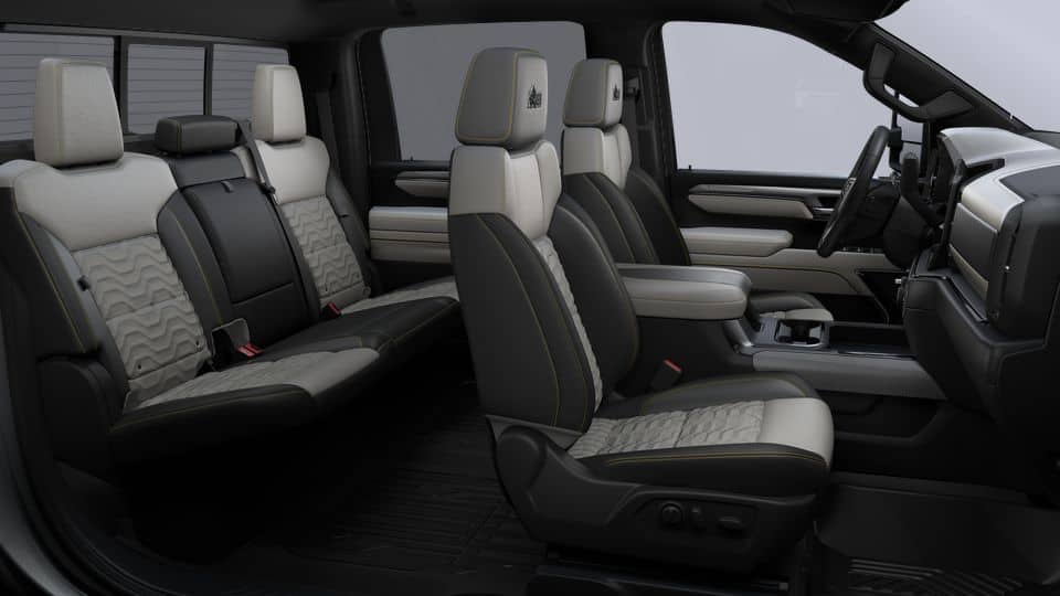 2026 Chevrolet Silverado 2500 HD ZR2 - Photo 8