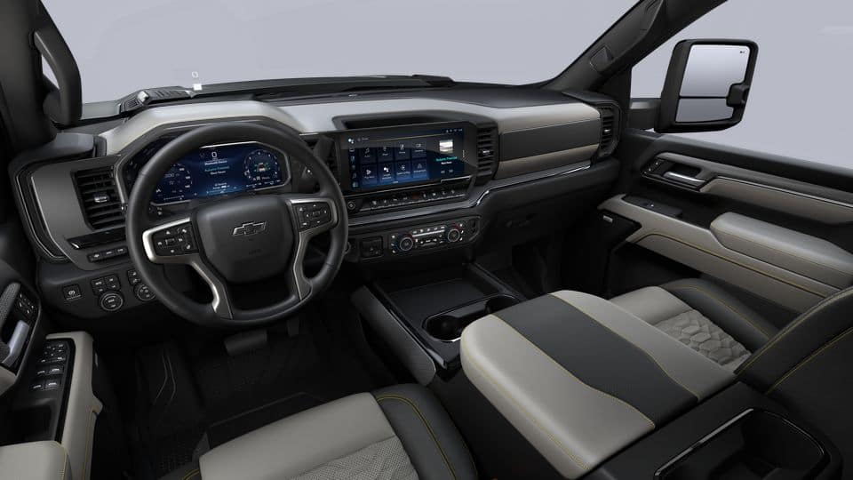 2026 Chevrolet Silverado 2500 HD ZR2 - Photo 55