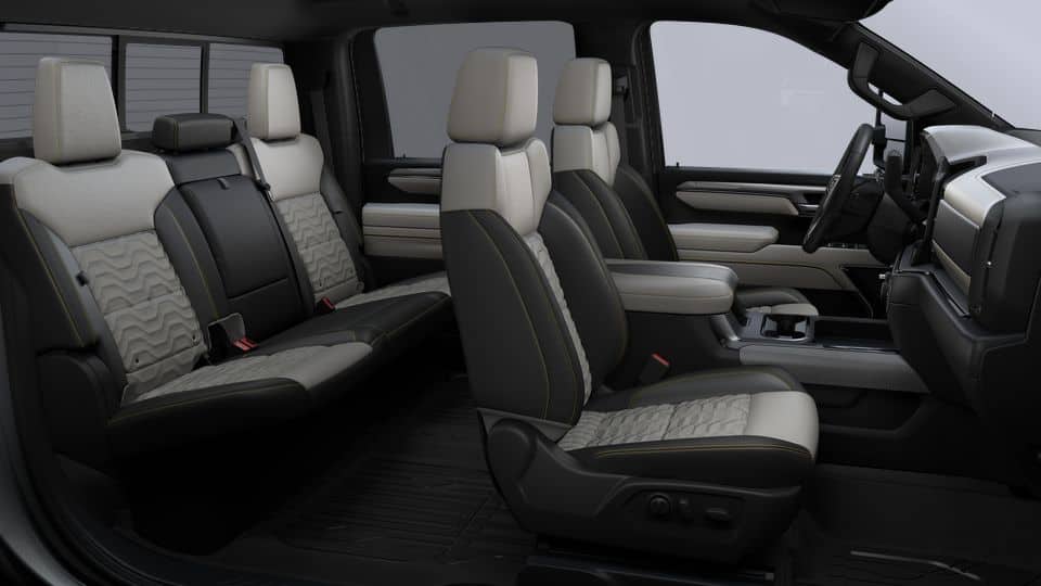 2026 Chevrolet Silverado 2500 HD ZR2 - Photo 58