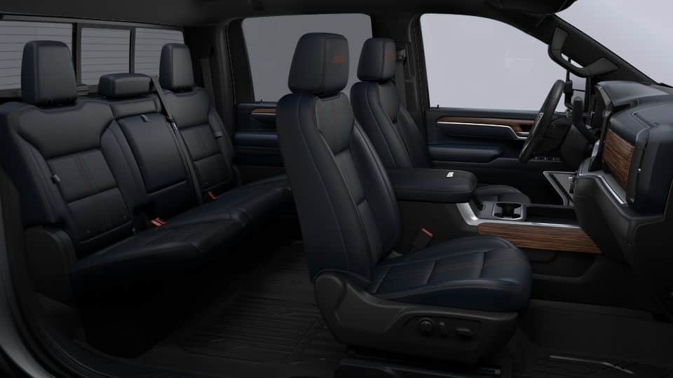2026 Chevrolet Silverado 2500 HD High Country - Photo 51