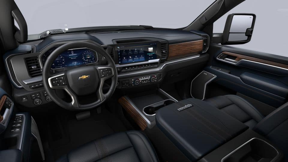 2026 Chevrolet Silverado 2500 HD High Country - Photo 30