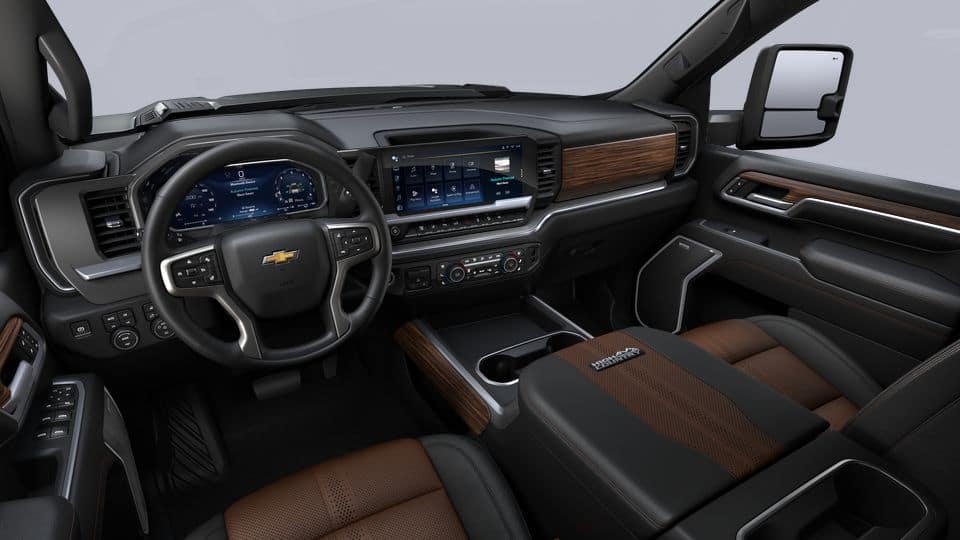 2026 Chevrolet Silverado 2500 HD High Country - Photo 37
