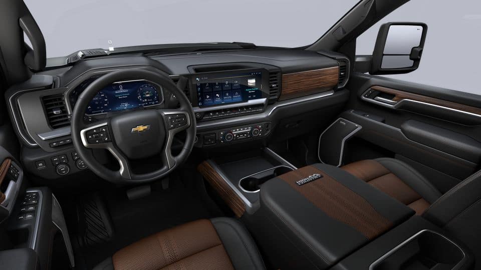 2026 Chevrolet Silverado 2500 HD High Country - Photo 45