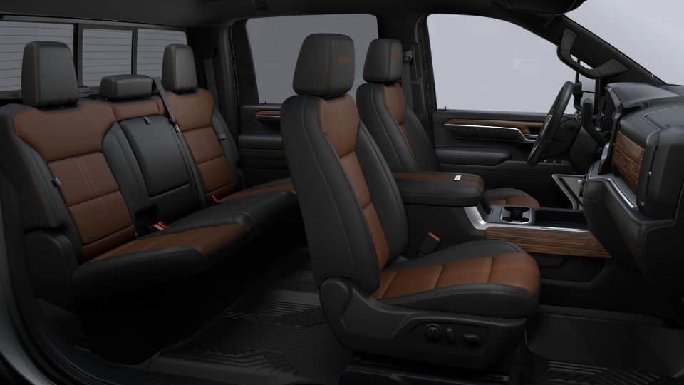 2026 Chevrolet Silverado 2500 HD High Country - Photo 46