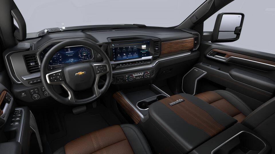 2026 Chevrolet Silverado 2500 HD High Country - Photo 31