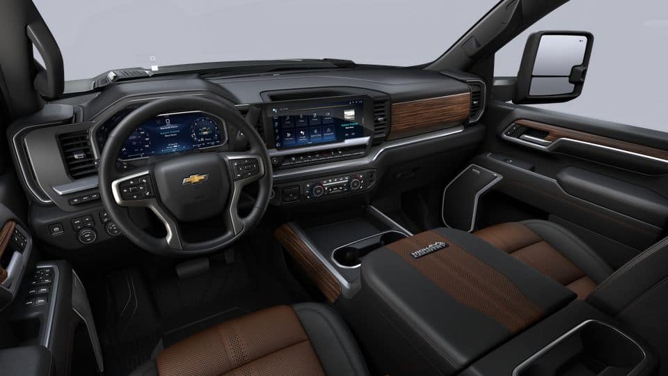 2026 Chevrolet Silverado 2500 HD High Country - Photo 39