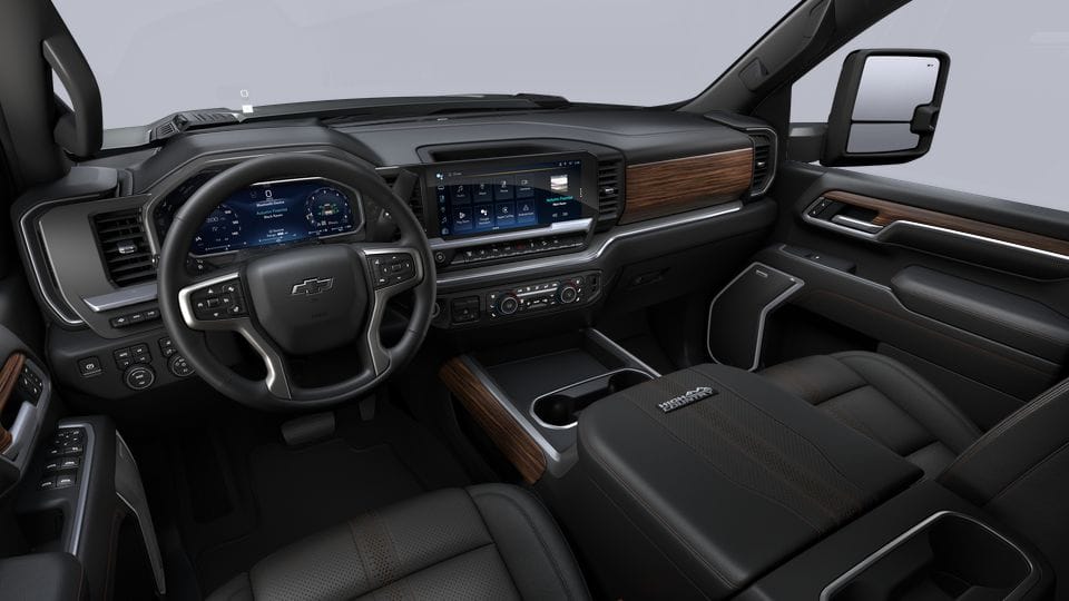2026 Chevrolet Silverado 2500 HD High Country - Photo 31