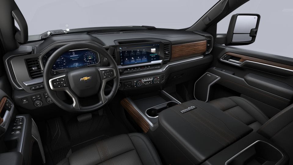 2026 Chevrolet Silverado 2500 HD High Country - Photo 7