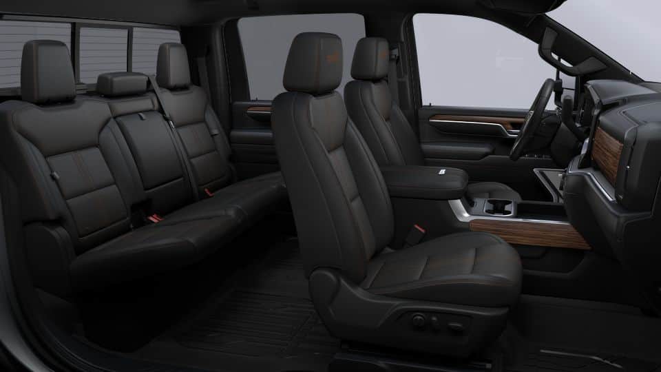 2026 Chevrolet Silverado 2500 HD High Country - Photo 8