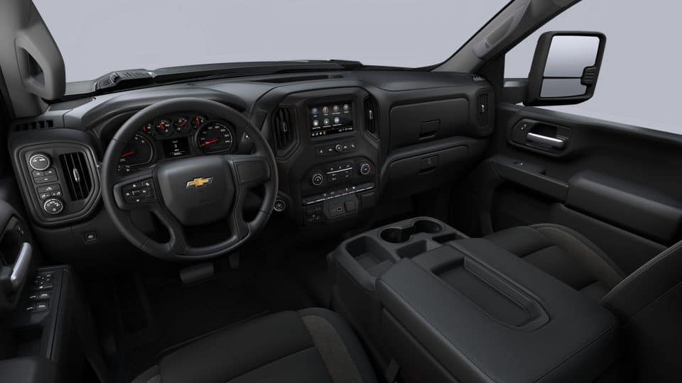 2026 Chevrolet Silverado 2500 HD Custom - Photo 36