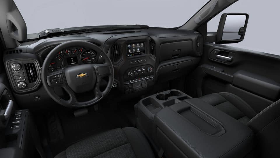 2026 Chevrolet Silverado 2500 HD Work Truck - Photo 36