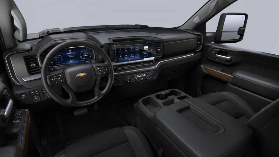 2026 Chevrolet Silverado 2500 HD LT - Photo 31
