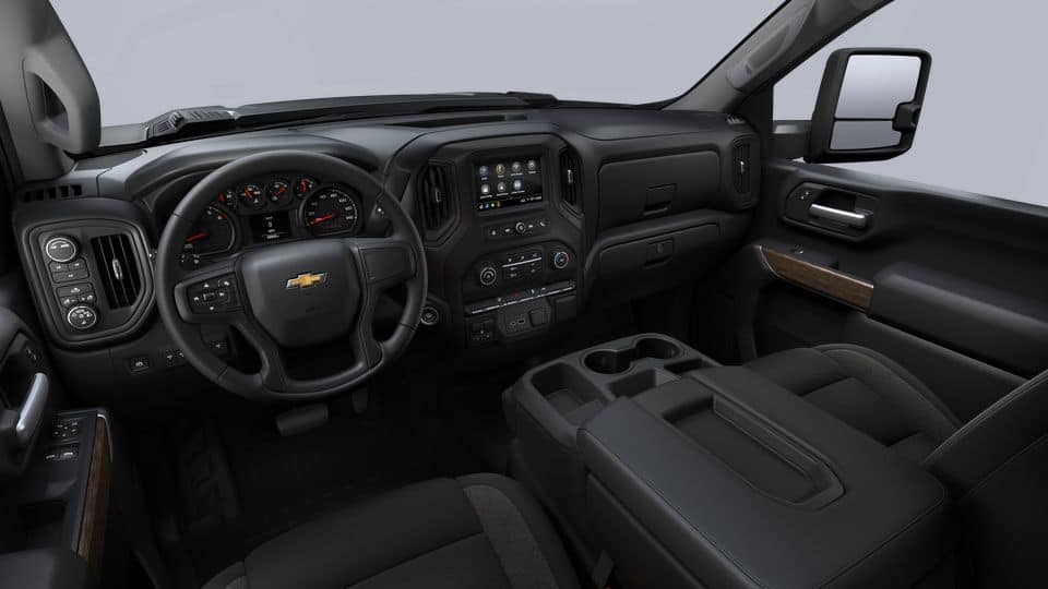 2026 Chevrolet Silverado 2500 HD Work Truck - Photo 7