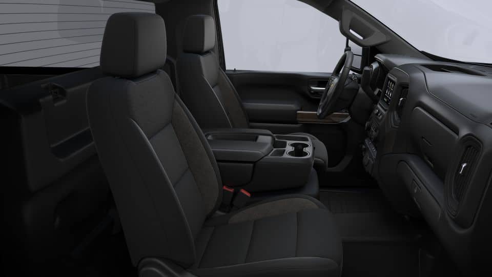 2026 Chevrolet Silverado 2500 HD Work Truck - Photo 8