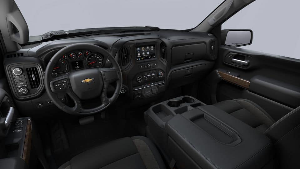 2026 Chevrolet Silverado 2500 HD Work Truck - Photo 7