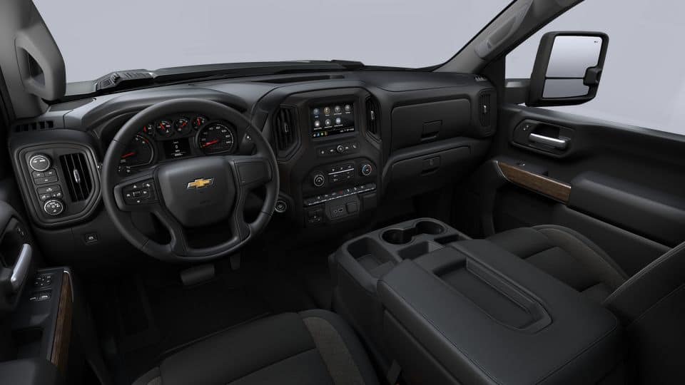 2026 Chevrolet Silverado 2500 HD Work Truck - Photo 7