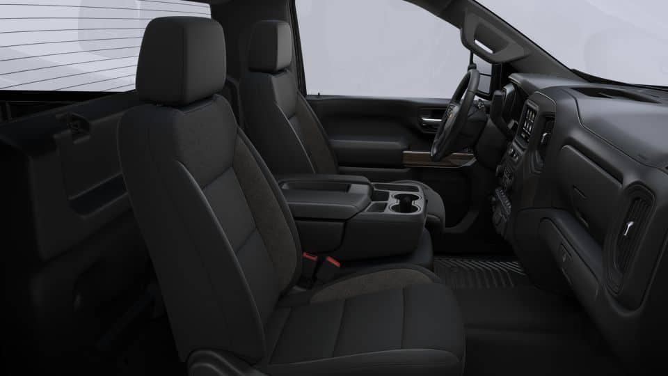 2026 Chevrolet Silverado 2500 HD Work Truck - Photo 8